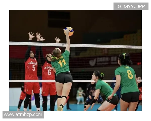 2023年全球排球体育明星最新排名揭晓谁将成为新一代的排球传奇